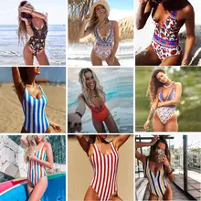 Новинка, горячая распродажа, женский купальник, цельный женский купальник, горячая Распродажа, купальник, монокини, пуш-ап, бикини, купальник, бикини