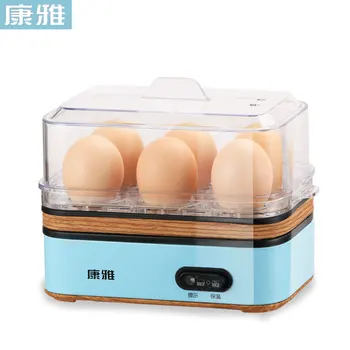 

Multi function portable electric food steamer egg boiler steam cooker cooking breakfast machine Egg Boiling dropshipping