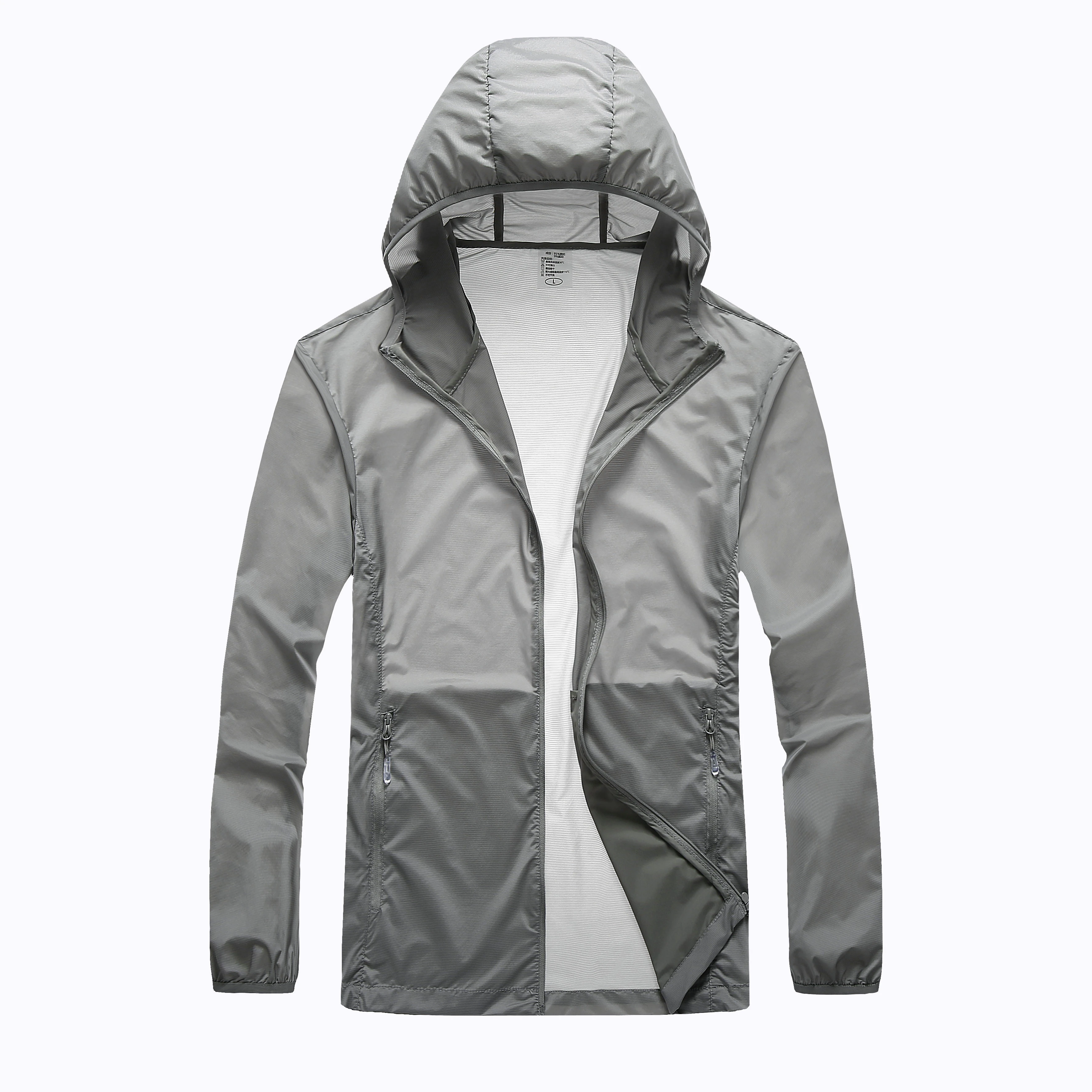 Ultra light waterproof running jacket Clearance