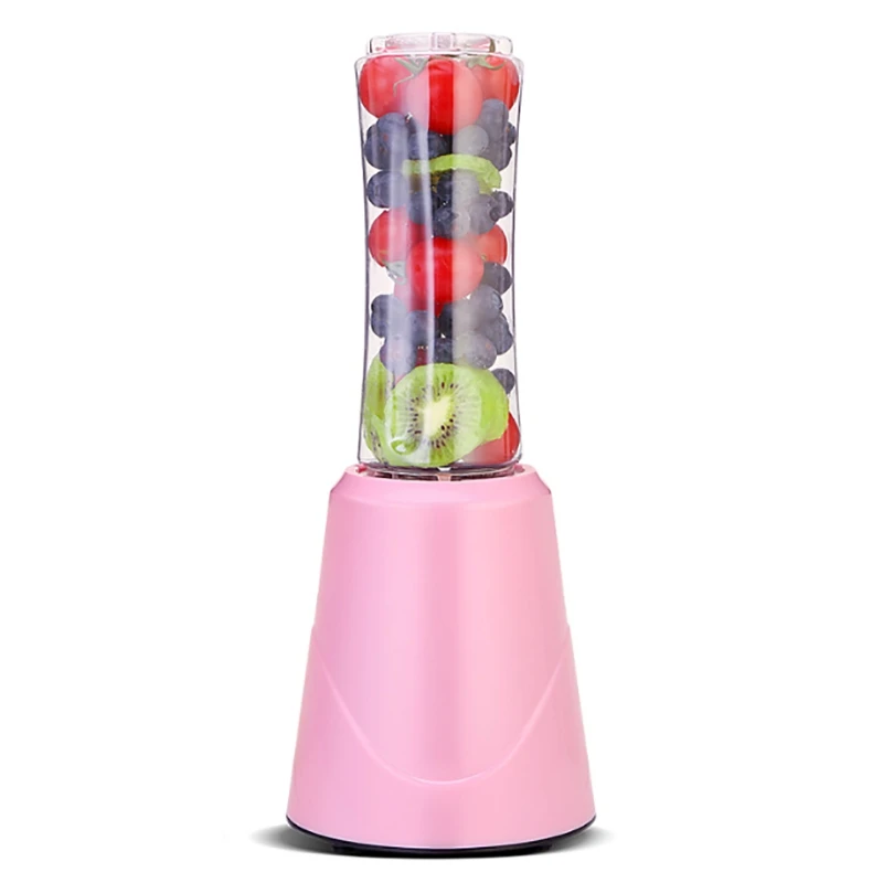 

Portable Electric Juicer Blender Fruit Baby Food Milkshake Mixer Meat Grinder Multifunction Juice Maker Machine EU Plug