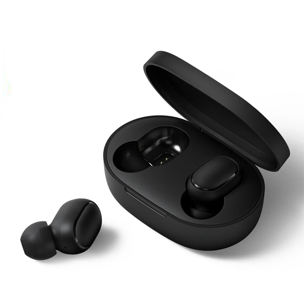 Xiaomi mi TWS True беспроводные наушники bluetooth 5,0 красные наушники mi Airdots стерео Спортивная гарнитура с mi c