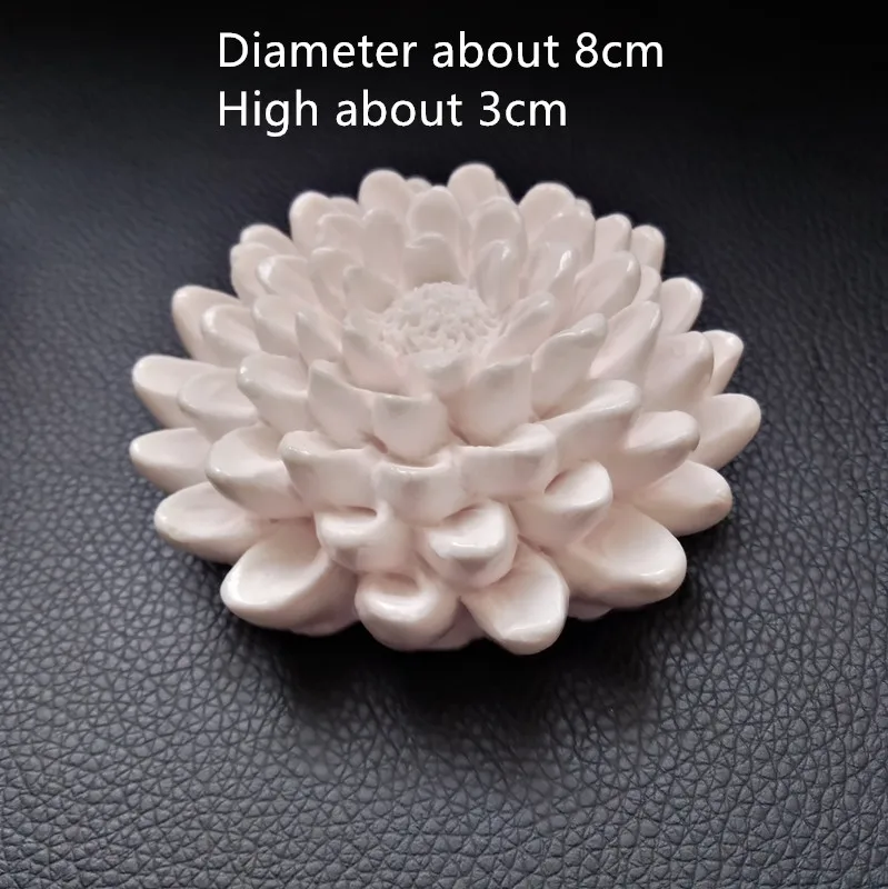 Различные 3D цветок силиконовые формы для мыла ручной работы ремесло для ванной мыло Форма для торта шоколадная свеча - Цвет: Золотой