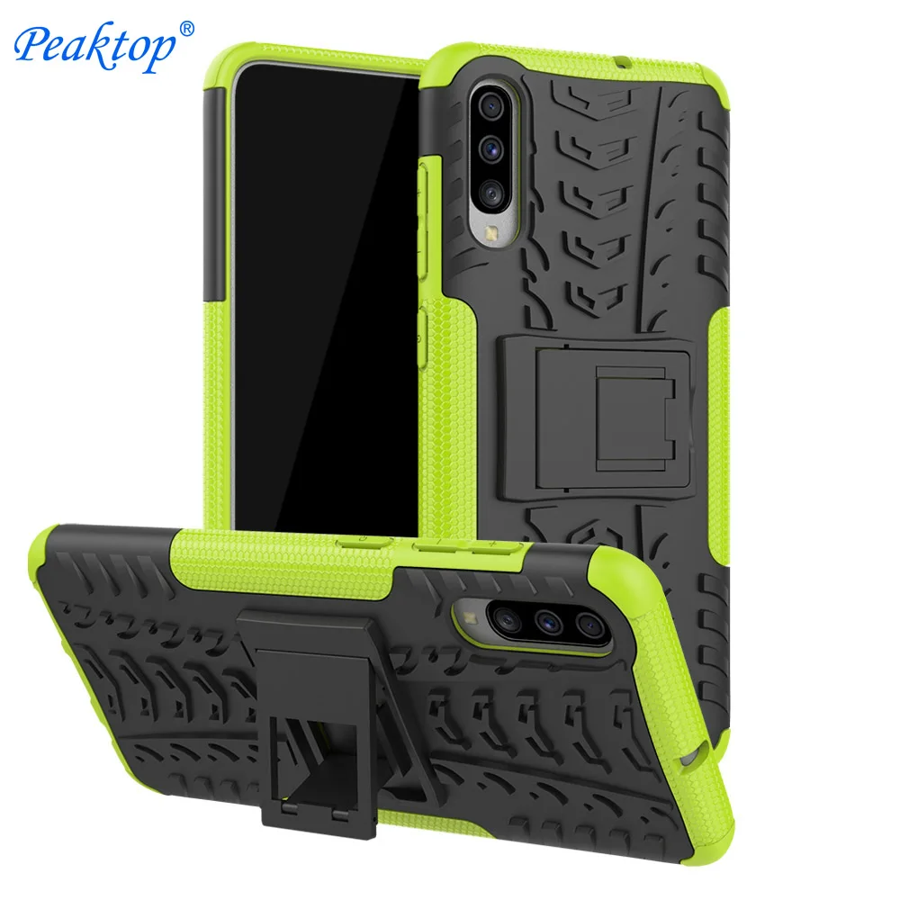 Peaktop крутым узором чехол для телефона для samsung galaxy M10 M20 M30 A10 A20 A30 A40 A40S A50 A70 A90 Противоударная подставка чехол