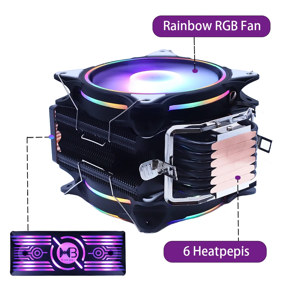 Ventiladores e resfriadores