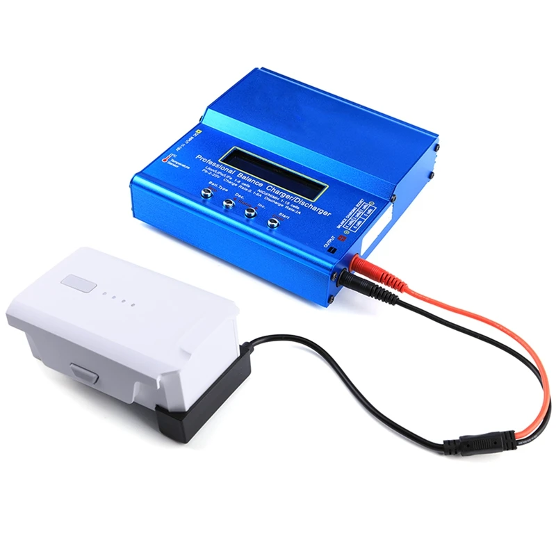 B6 B6AC DC баланс зарядное устройство адаптер зарядный кабель для Xiaomi FIMI X8 SE RC Дрон Быстрая зарядка кабель Дрон аксессуары