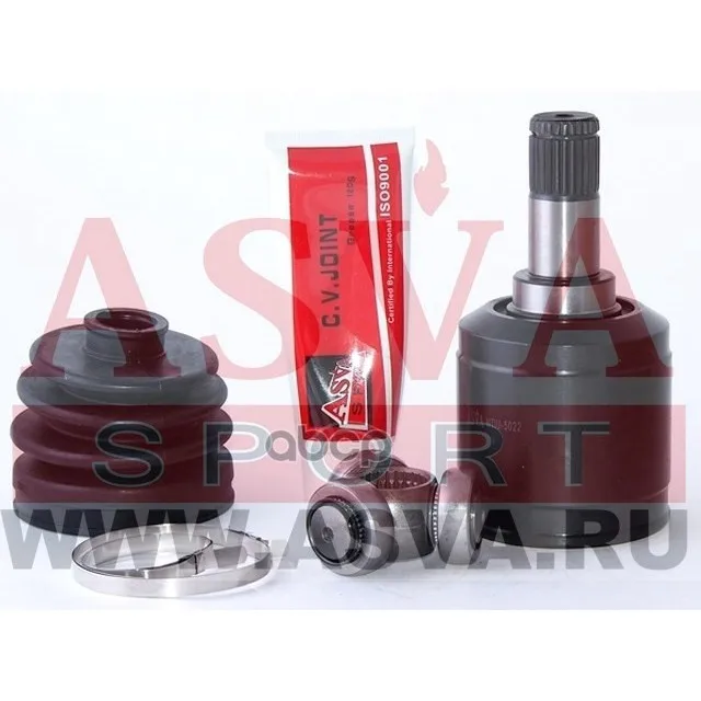 Шрус Внутренний | Лев | Mitsubishi: Diamant 96-99/26*41*27 ASVA арт. MTIU5022