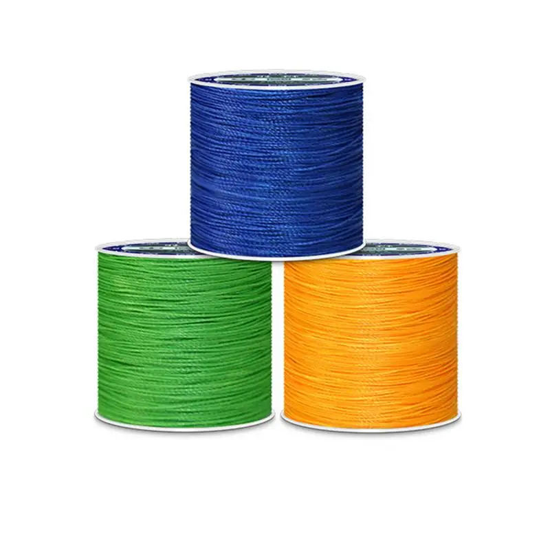 3 шт. круглая вощеная нить для шитья кожи|Швейные нитки| |