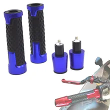 Аксессуары для мотоциклов manejar apretones de manillar de carreras для KAWASAKI NINJA 650R/ER6F/ER6N ZX1400 ZX14R ZZR1400