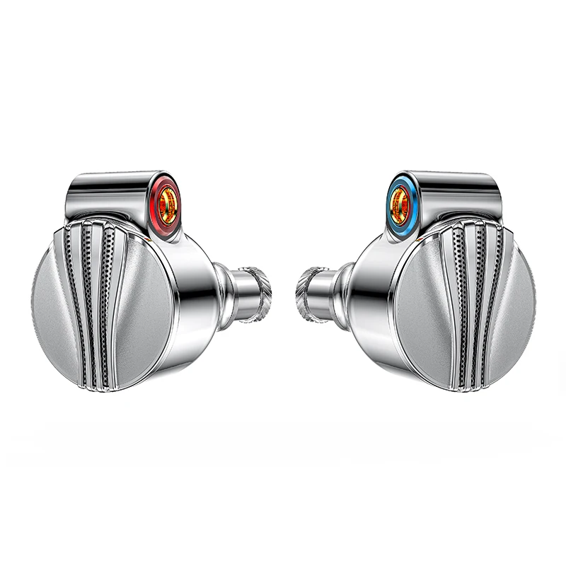 Fiio FD5 中華イヤホン Fiio FD5 Flagship Hi-res Beryllium-Coated Dynamic Earphone