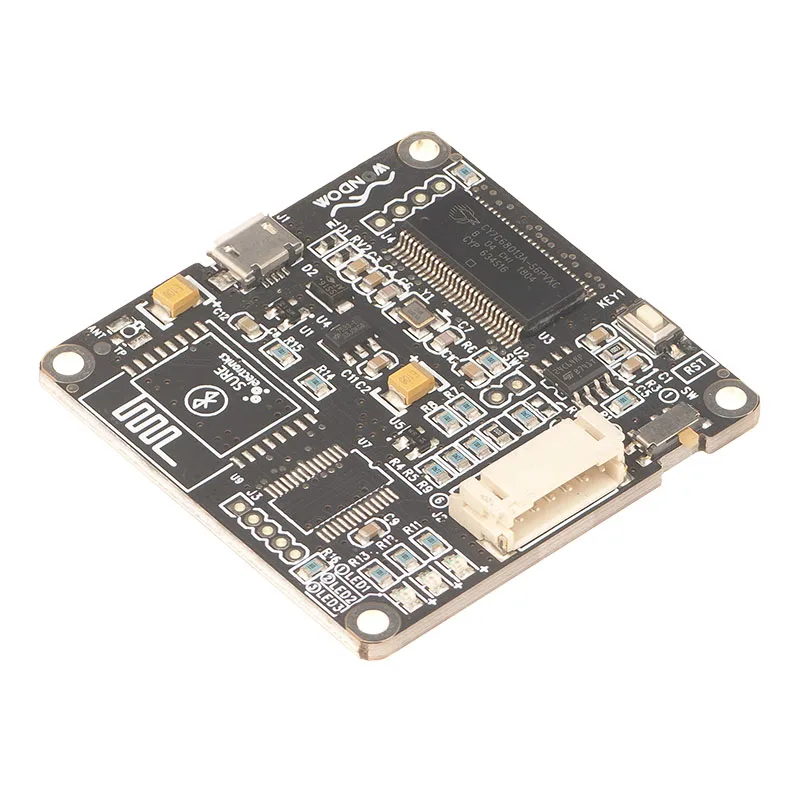 WONDOM In-Circuit Programmer for ADAU1701 Digital Signal and Support Sigmastudio Control - ICP1 5