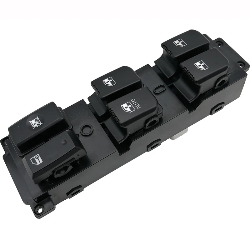Новый главный выключатель окон питания 93570 2B100S4 для Hyundai Santa Fe 2006 2007 2008 2009 2010 2011