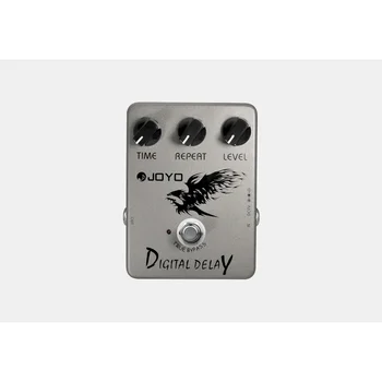 

Jf-08-digital-delay effect pedal, Joyo