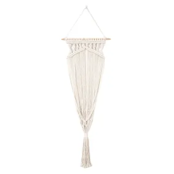 

Hand-woven Hammock Four Seasons Sleeping Basket Durable Hanging Swing Home Hanging Hammock for Pets Cats