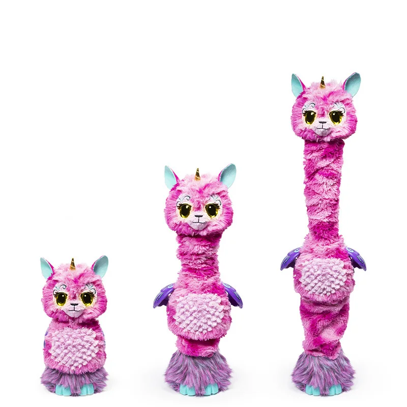 Оригинальные Spin master фигурки Hatchimals плюшевые куклы электронные детские игрушки для домашних животных для детей Рождественский подарок на день рождения