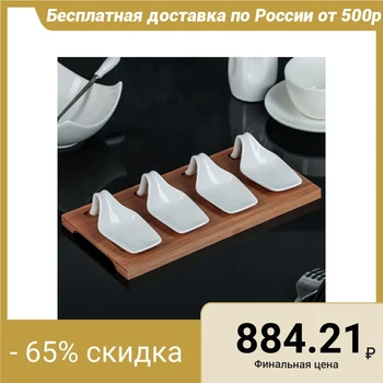 

Set of dishes "Estet", 4 pcs