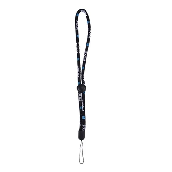 

PULUZ Nylon Adjustable Wrist Strap String Hand Lanyard Rope Cord for Dji OSMO Ac GoPro NEW HERO/HERO7/6/5/5 4 Session/4/3+/3/2/1
