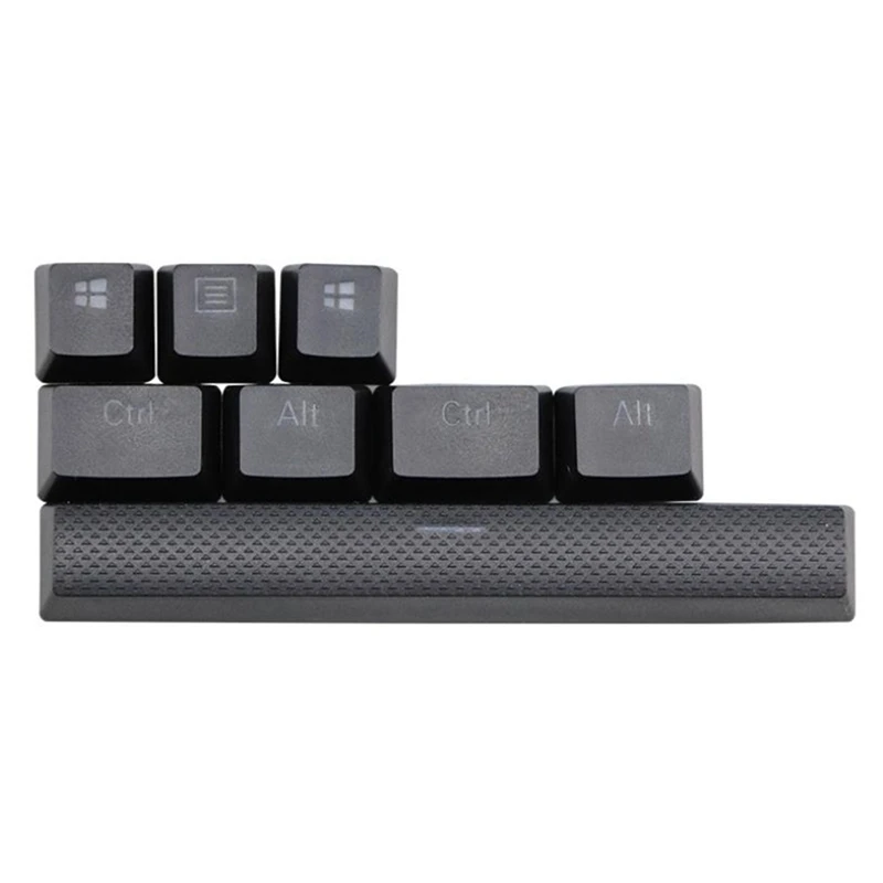 Колпачки для клавиш PBT Corsair K65 K70 K95 Logitech G710 + Механическая игровая клавиатура