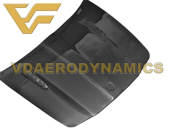 

Suitable For 10-16 970 Porsche Panamera VAD-M Carbon Fiber Hood Engine Bonnet