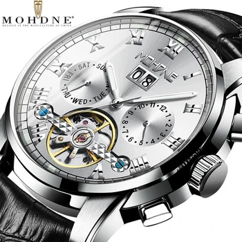 

reloj hombre 2019New Arrival Top Brand Luxury Quartz Watch Men Big Dial Sports Watches Steel Waterproof Gold Clock Montre homme