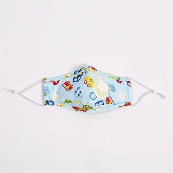 

Children Dust Mask Anti-haze Mask Anti Pollution Dust Respirator Washable Reusable Masks Unisex Mascarilla for Travel