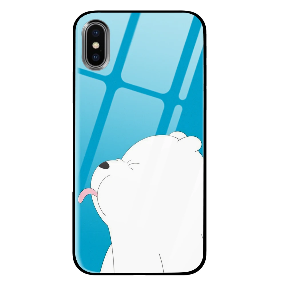 1 Роскошные Чехлы Bubble Gum cute pig из закаленного стекла для samsung Galaxy S10 S8 S9 Plus Note 8 9 - Цвет: 1