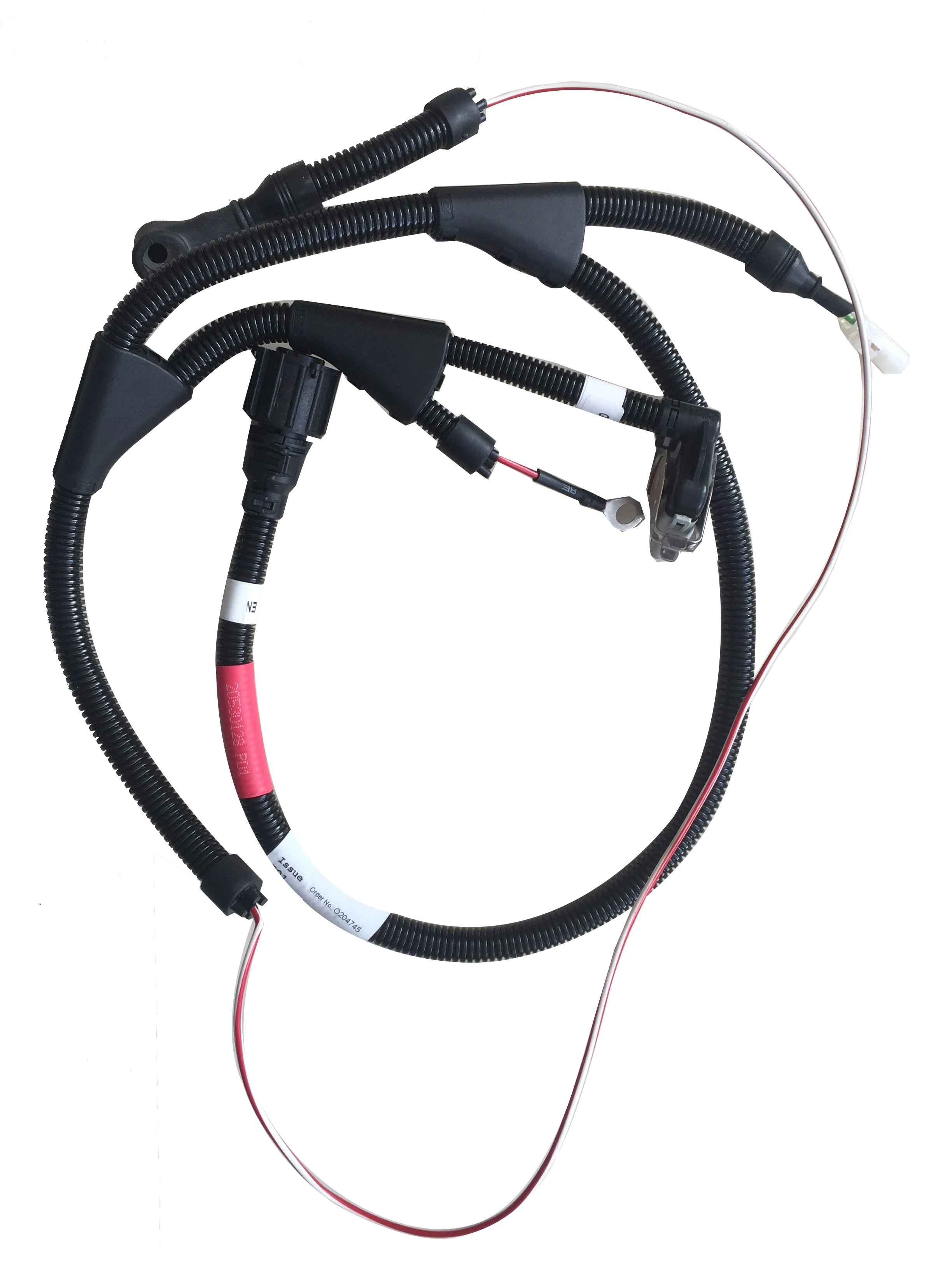 Truck Wiring Harness 20530128 Cable Harness Injector For Volvo FH Parts truck wiring harness 20530128 cable harness injector for volvo fh parts