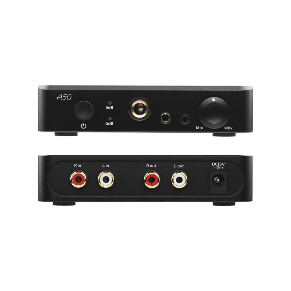 Original TOPPING A50 Hi-Res Desktop Headphone