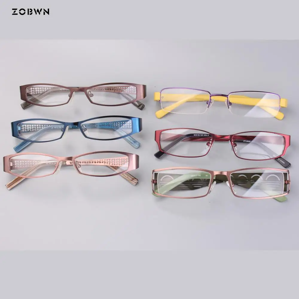 Venta al por mayor, gran oferta, monturas de gafas Retro para mujer,  monturas de lentes ópticos, monturas de gafas de ojo miope, monturas de  gafas Gafas de hombre|Las mujeres gafas de Marcos| -