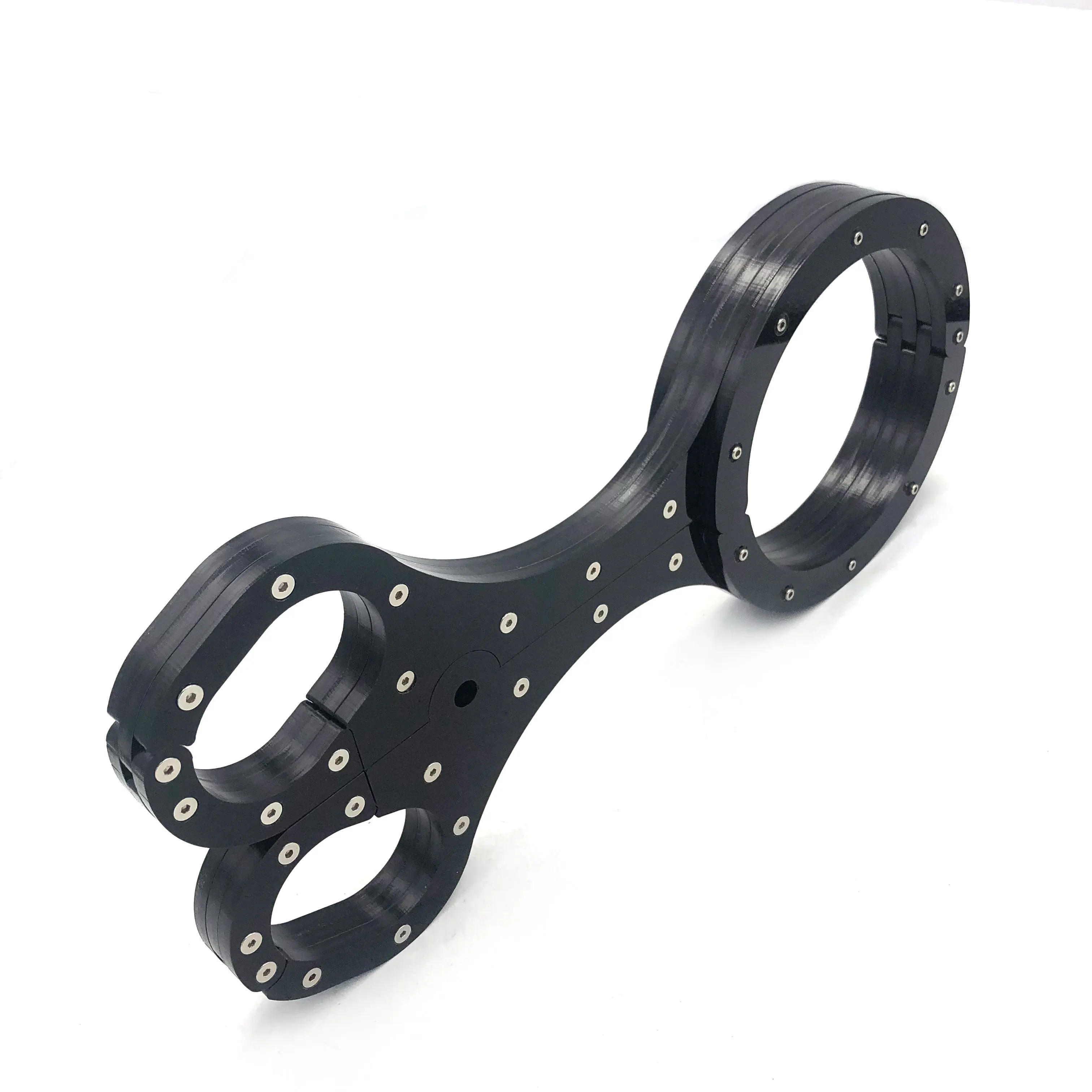 Sex Furnitures neck lockable collar handcuffs slave BDSM tool bondage chastity restraints adult Sex toy for Couples Sex Products 3