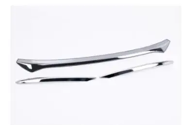 

2016-2019 for Nissan New Sylphy Special Mid-net Front Bar Decoration Bar Scraping and Collision-proof Decoration Accessories