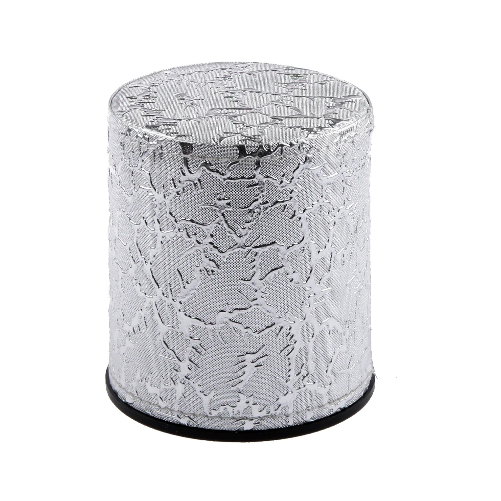 Stylish Dice Cup Shaker KTV Bars Pub Dice Games TRPG Casino Game Party Supplies for Dices Board Games