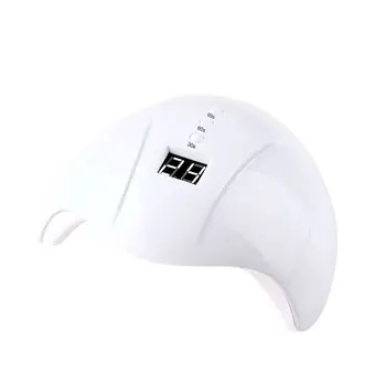 

36W Nail Dryer Nail Light Lamp UV LED Gel Smart LED Quick Drying Induction Spa GXMC