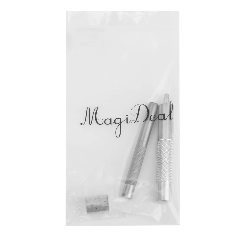 Steel EYELET GROMMETS PUNCH STAMP TOOL Tarp Tarpaulin Tent Awning REPAIR KIT