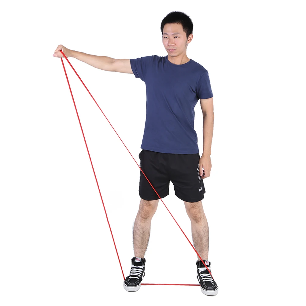 Anti slip Yoga Bands for Stretching Resistance Loop Bands Fitness Training Pull Rope Rubber Bands Yoga Exercise Gym Expander