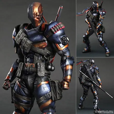 

Anime American SquareEnix Play PA Change Arkham Origin Clown Knell Garage Kit