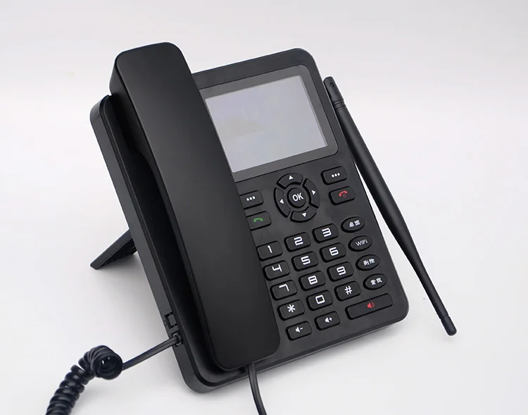 2020 new Smart 4G LTE Wireless Landline Phone