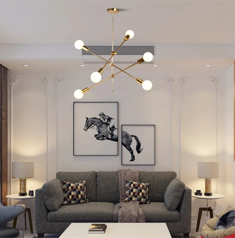 Купить Люстру На 25 Кв М