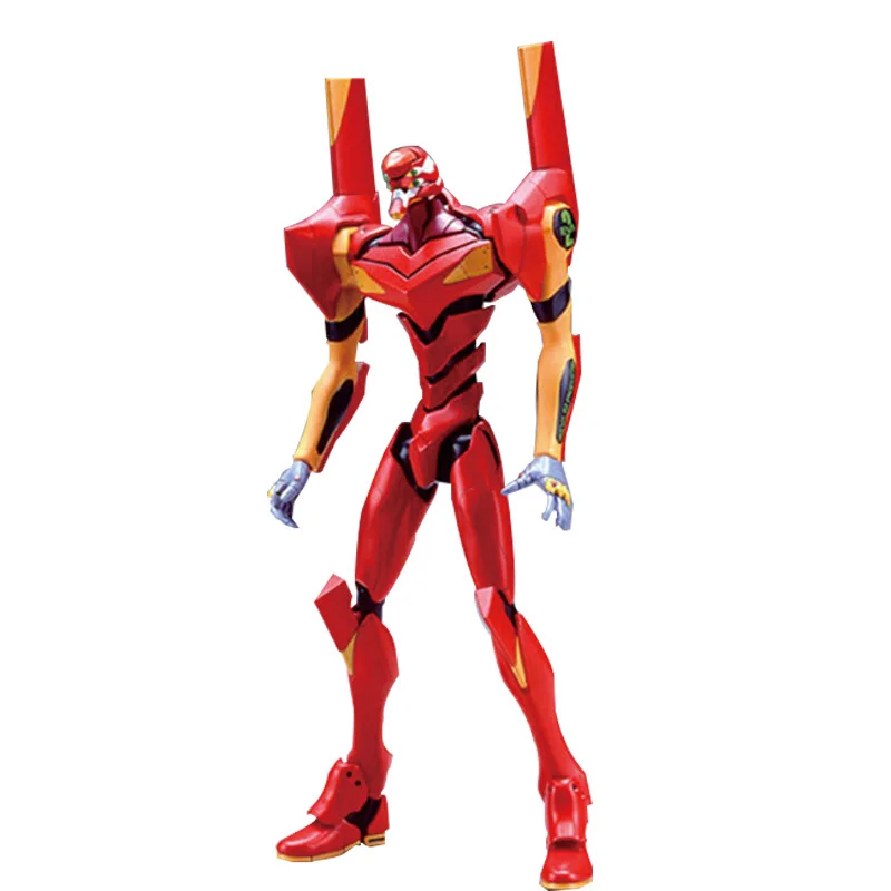Bandai в собранном виде модель Eva Аска Лэнгли сорью (Evangelion новая театральное издание
