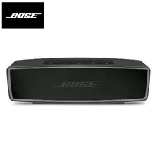 Bose SoundLink Mini II Bluetooth динамик Портативный Открытый Беспроводной BT динамик мини 2 глубокий бас звук громкой связи с динамиком телефона
