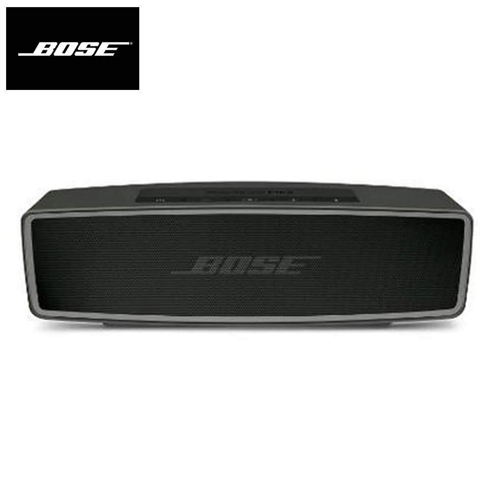 Boss SoundLink Mini II Bluetooth Динамик Портативный открытый Беспроводной BT 2 глубокое