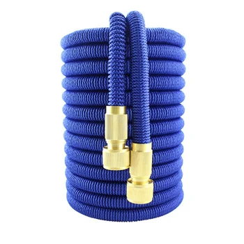 

1pcs Expandable Garden Water Hose Pipe Magic Hose Flexible High Pressure Car Wash Hose Watering Gardenhose