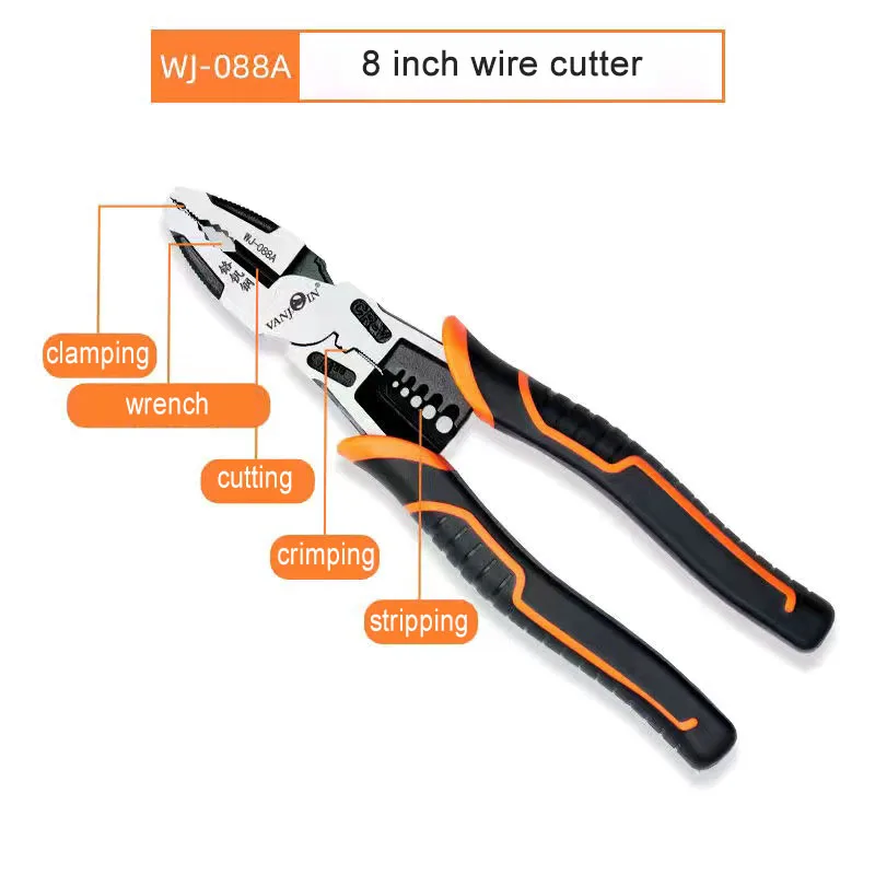 8 inch wire cutters