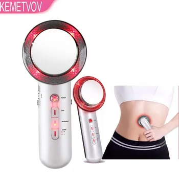 

3 In 1 Infrarood Ultrasone Body Massager Anti Afslanken Machine