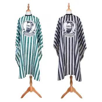 

Hair Dressing Gown Professional Anti-static Hairdressing Apron Barber Shop Breathable HairCutting Cape Gown Hairdresser Supplies