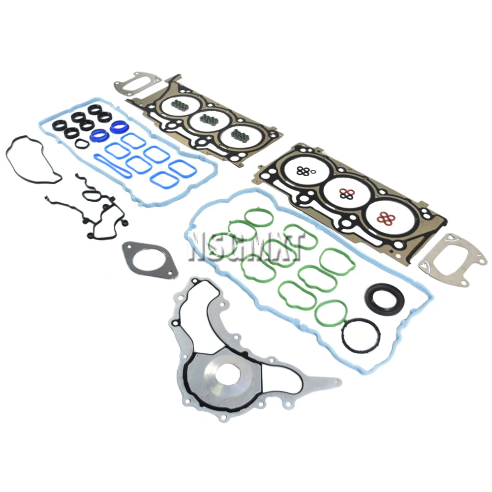 HS26541PT, ES72467 Head Gasket Set, Engine Head Gaskets kit with 並行輸入品 Head Gasket Set With Bolts Gasket Set Full Cylinder With Head