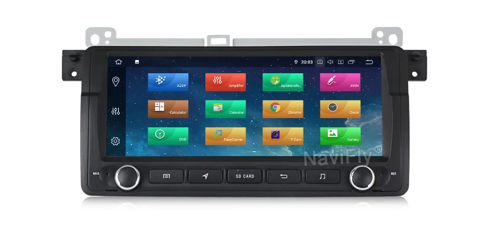 Продукт, стиль! 1 din Android 9 Автомобиль Радио DVD gps для BMW E46 M3 318/320/325/330/335 Встроенный DSP, 8,8 дюймов ips экран