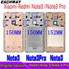 New for Xiaomi Redmi Note 3 150mm/152mm Battery Cover Redmi Note 3 Pro Back Battery Cover Housing Case Global Special Edition ► Photo 1/6