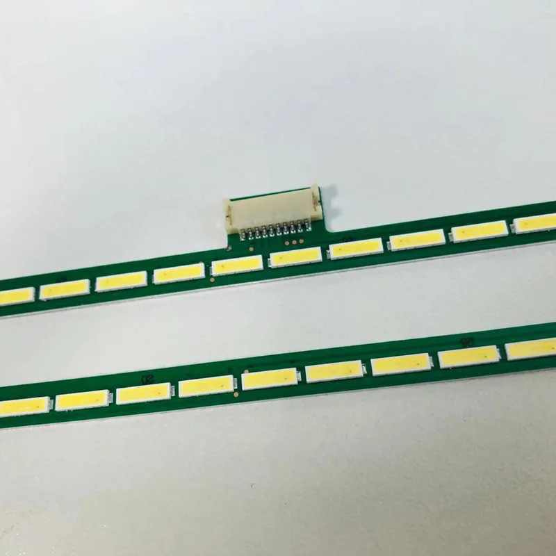 

LED Backlight strip 54/63 lamp For LG 47LM6600 LED47X8100PDE 47E800A 47'' TV 6920L-0001C 6922L-0021A LC470EUG PE F1 LC470EUH