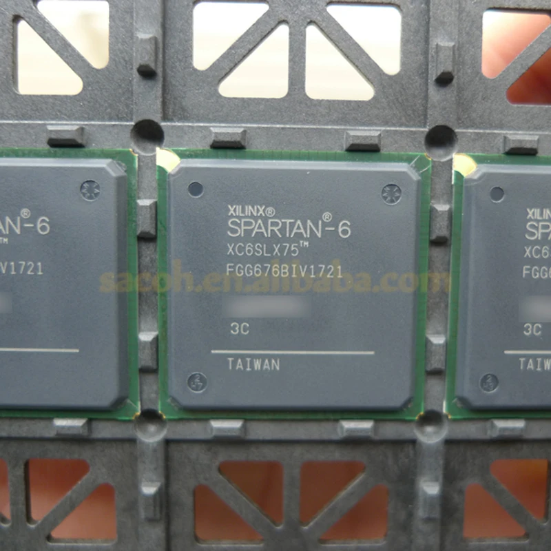 1 шт. новая оригинальная Фотосессия или фотолампа BGA484 FPGA Spartan-6 LX семейство |