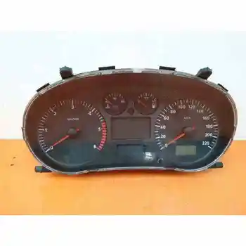 

6K0920801E BOX INSTRUMENTS SEAT IBIZA (6K1)